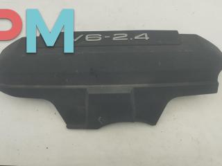 декоративная крышка двигателя Audi A6 4F/C6 2004, 2.4 л., бензин, МКПП, чёрный, седан, 06E103925