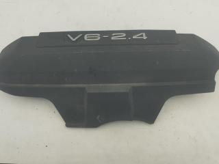 декоративная крышка двигателя Audi A6 4F/C6 2004, 2.4 л., бензин, МКПП, чёрный, седан, 06E103925