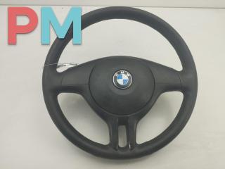 руль BMW 3 серия E46 [рестайлинг] 2005, 2.0 л., бензин, МКПП, серый, седан, 6760653