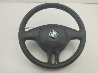 руль BMW 3 E46 2005, 2.0 л., бензин, МКПП, серый, седан, 6760653