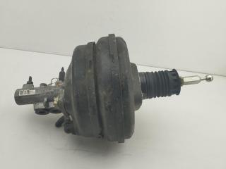 вакуумный усилитель тормозов Volkswagen Passat B5 1999, 1.8 л., бензин, МКПП, красный, универсал, 4B3612105