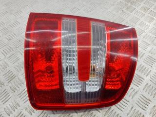 фонарь задний правый Skoda Fabia 1 поколение (6Y) [рестайлинг] 2006, 1.4 л., бензин, МКПП, серый, универсал, 6Y9945112B
