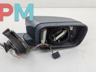 зеркало правое BMW 5 серия E39 1999, 2.5 л., бензин, МКПП, серый, универсал
