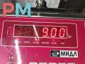 ступица задняя правая Peugeot 406 1 поколение 1997, 2.0 л., бензин, МКПП, зелёный, универсал - фото №4