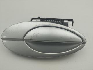 ручка наружная задняя правая Citroen C5 1 поколение 2003, 1.8 л., бензин, МКПП, серый, универсал, 9642929060