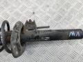 стойка передняя Volkswagen Golf 5 поколение 2005, 1.4 л., бензин, МКПП, серый, хетчбэк 5 дв., 1K0413031 - фото №2
