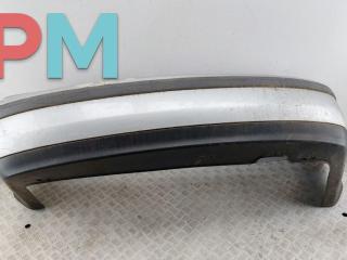 бампер задний Volkswagen Bora 1 поколение 2001, серый, седан, 1J5807417