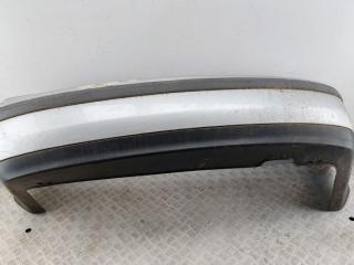 бампер задний Volkswagen Bora 1 поколение 2001, серый, седан, 1J5807417