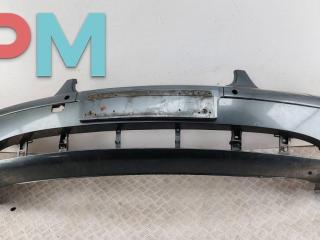 бампер передний BMW 7 серия E65/E66/E67 2003, бензин, зелёный, седан, 8223209