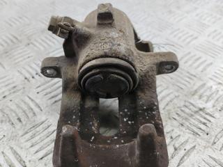суппорт задний правый Audi A4 B6 2003, 2.5 л., дизель, МКПП, красный, универсал
