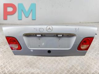 крышка багажника Mercedes-Benz E-Класс W210/S210 1998, серый, седан