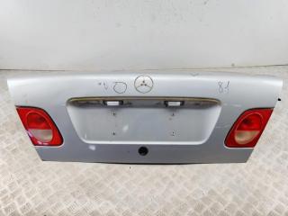 крышка багажника Mercedes-Benz E-Класс W210/S210 1998, серый, седан
