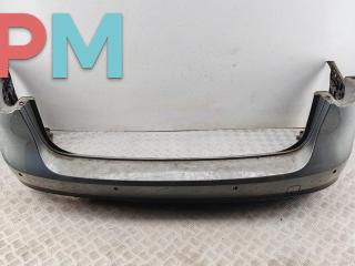 бампер задний Volkswagen Passat B6 2009, серый, универсал, 3C9807421