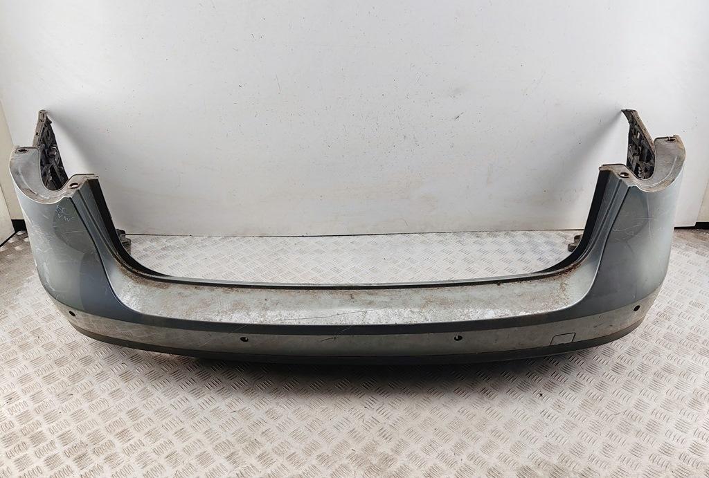 бампер задний Volkswagen Passat B6 2009, серый, универсал, 3C9807421