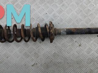 стойка передняя Audi A4 B5 1997, 1.6 л., бензин, МКПП, зелёный, седан