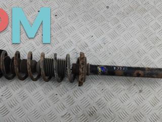 стойка передняя Audi A4 B5 1997, 1.6 л., бензин, МКПП, зелёный, седан