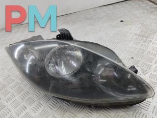 фара правая SEAT Leon 2 поколение [рестайлинг] 2010, 1.6 л., дизель, МКПП, серый, хетчбэк 5 дв., 5P1941034A