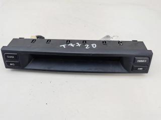 дисплей Mazda 6 GG 2002, 2.0 л., бензин, АКПП, серый, хетчбэк 5 дв., CA-DM4292K