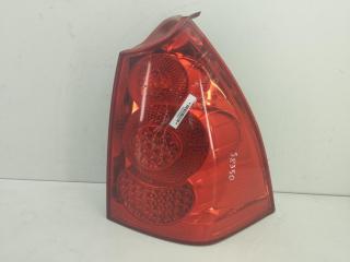 фонарь задний правый Peugeot 307 2007, 1.6 л., дизель, МКПП, серый, универсал