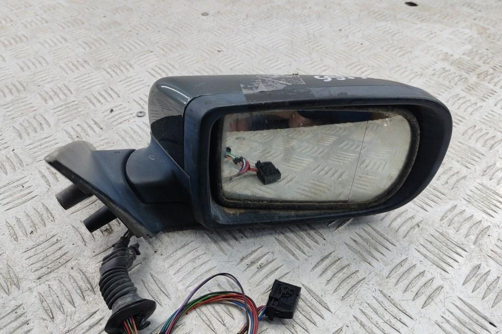 зеркало правое BMW 5 E39 2000, 2.0 л., бензин, МКПП, зелёный, универсал, E1010371