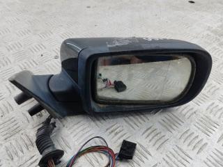 зеркало правое BMW 5 E39 2000, 2.0 л., бензин, МКПП, зелёный, универсал, E1010371