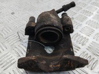 суппорт передний правый Volkswagen Golf 3 поколение 1994, 1.6 л., бензин, МКПП, красный, хетчбэк 5 дв.