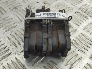 Колодки тормозные задние Skoda Octavia mk1 (A4 1U) 2001, 2.0 л., бензин, МКПП, серый, универсал