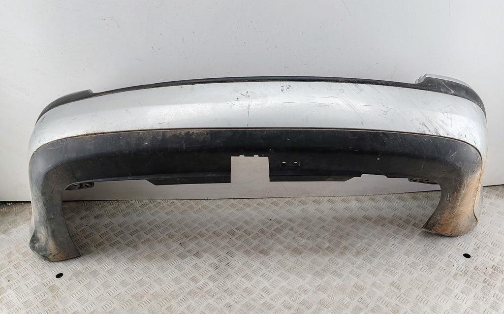 бампер задний Volkswagen Golf-4 2001, серый, универсал, 1J9807421