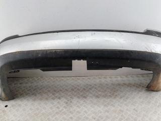 бампер задний Volkswagen Golf 4 поколение 2001, серый, универсал, 1J9807421