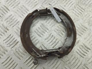 Механизм развода задних тормозных колодок левый Mercedes-Benz A W168 2004, 1.7 л., дизель, АКПП, серый, хетчбэк 5 дв.