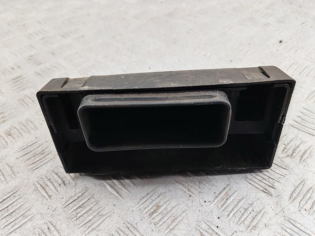 воздуховод Volkswagen Touran 1 поколение 2003, 1.9 л., дизель, МКПП, серый, минивэн, 1T1805971 - фото №1