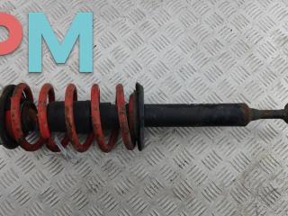 стойка передняя Audi A4 B5 1997, 1.8 л., бензин, МКПП, синий, универсал