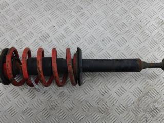 стойка передняя Audi A4 B5 1997, 1.8 л., бензин, МКПП, синий, универсал
