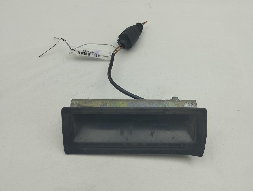 ручка крышки багажника Volkswagen Golf-4 2001, синий, универсал, 1J0827566F