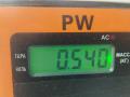 замок двери передней левой Peugeot 307 1 поколение 2003, 1.6 л., бензин, АКПП, серый, универсал - фото №3