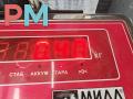козырек солнцезащитный Volkswagen Passat B6 2007, 1.8 л., бензин, МКПП, серый, универсал, 3C0857552AB2F4 - фото №4