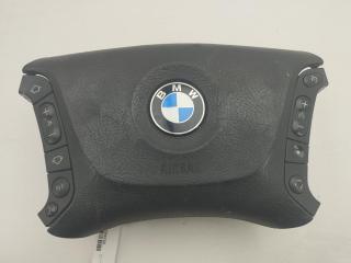 подушка безопасности водителя BMW 5 серия E39 [рестайлинг] 2001, 2.5 л., бензин, МКПП, синий, универсал, 33675374301K