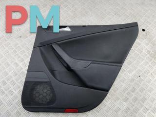 обшивка двери задняя правая Volkswagen Passat B6 2009, 2.0 л., дизель, АКПП, серый, универсал, 3C9867212