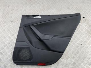 обшивка двери задняя правая Volkswagen Passat B6 2009, 2.0 л., дизель, АКПП, серый, универсал, 3C9867212