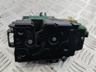 замок двери передней левой Volkswagen Golf 4 поколение 2003, 1.9 л., дизель, МКПП, серый, хетчбэк 5 дв., 3B1837016AD