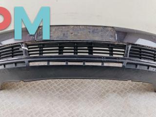 бампер передний Audi A4 B5 1997, бензин, синий, универсал, 8D0807111