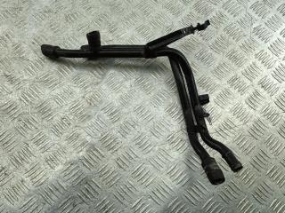 трубка охлаждающей жидкости Volkswagen Passat B6 2007, 1.8 л., бензин, МКПП, 1K0121070BM