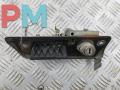 ручка наружная задняя левая Volkswagen Caddy 3 поколение 2006, 2.0 л., бензин, МКПП, красный, фургон - фото №2