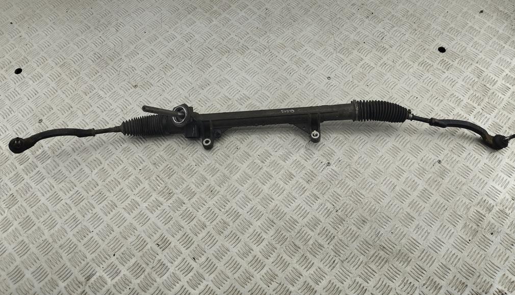 рулевая рейка Renault Megane II 2004, 1.6 л., бензин, МКПП, чёрный, универсал, 7955501009LH
