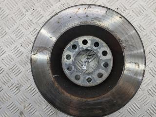 диск тормозной передний Audi A8 D3/4E 2003, 4.2 л., бензин, АКПП, синий, седан