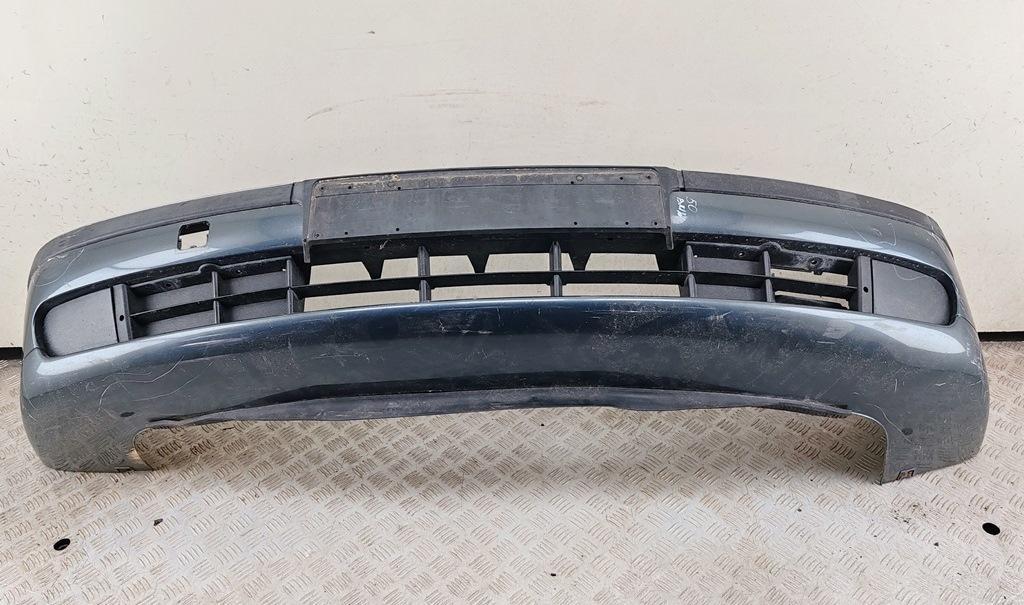 бампер передний BMW 5 E39 1999, бензин, серый, седан, 8159344