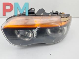 фара левая BMW 7 серия E65/E66/E67 2003, 4.4 л., бензин, АКПП, зелёный, седан, 15620900