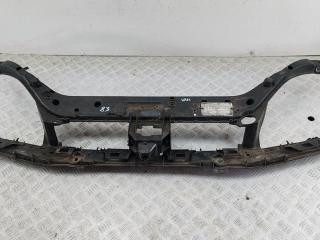 Рамка радиатора Ford Focus 1 поколение [рестайлинг] 2002, 1.8 л., бензин, МКПП, чёрный, универсал, 2M518B041CF