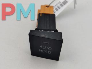 кнопка ручного тормоза (ручника) Volkswagen Passat B6 2009, 2.0 л., дизель, АКПП, серый, универсал, 3C0927227B