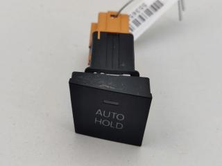 кнопка ручного тормоза (ручника) Volkswagen Passat B6 2009, 2.0 л., дизель, АКПП, серый, универсал, 3C0927227B